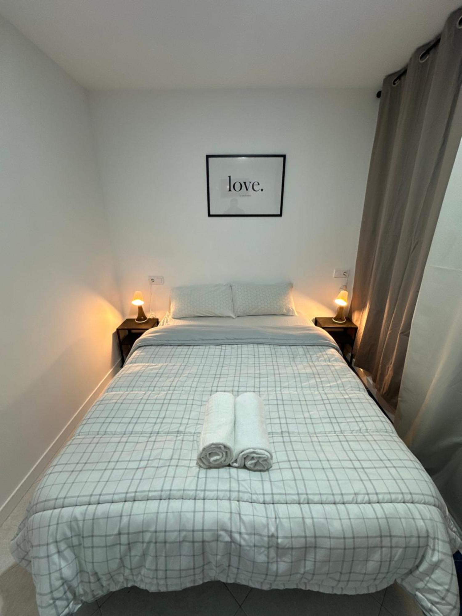 Rooms Mediavilla Madrid Ngoại thất bức ảnh